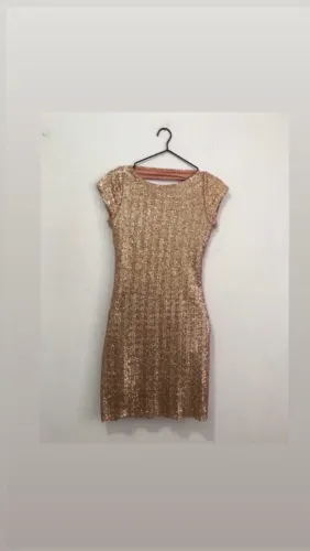 Vestido tamanho P