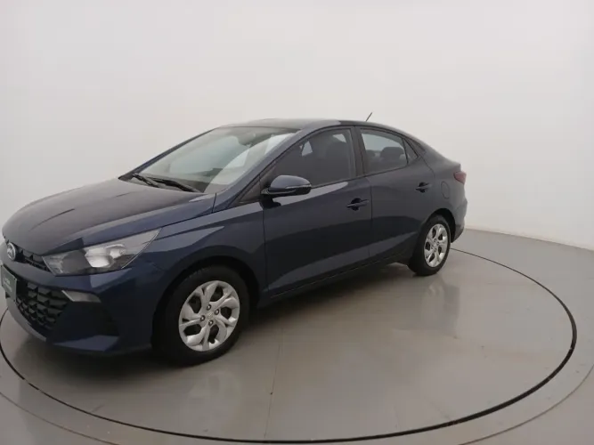 Hyundai HB20S Comfort 1.0 Flex 12V Mec. 2026