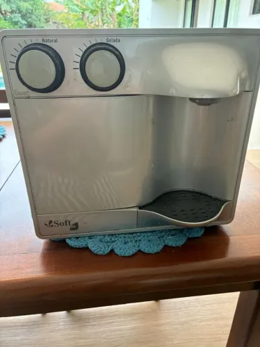 Filtro Soft purificador de água