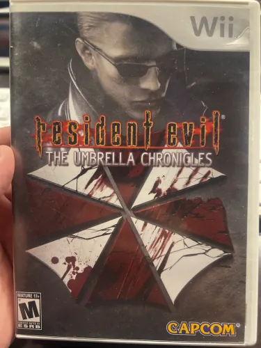 Resident Evil The Umbrella Chronicles