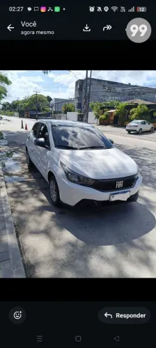 Fiat Argo 1.0 6V Flex. 2023