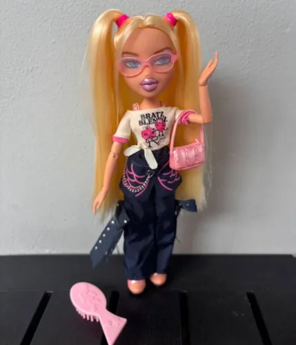 Boneca Bratz Cloe Stylin