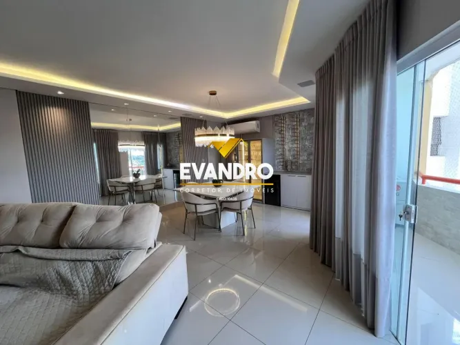Apartamento para Venda em Cuiabá, Dom Aquino, 4 dormitórios, 2 suítes, 5 banheiros, 2 vaga