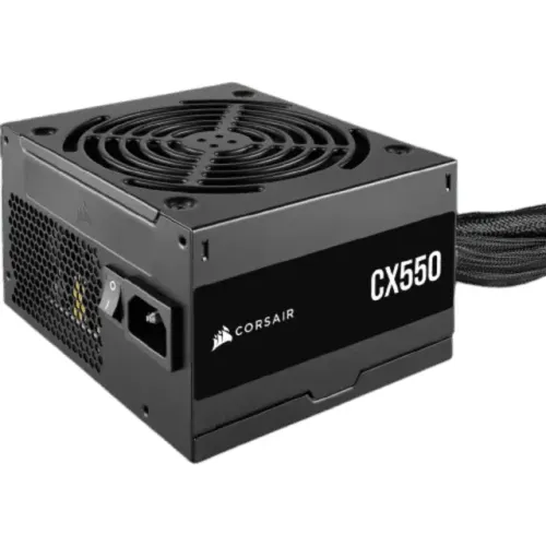 FONTE CORSAIR CX 550W