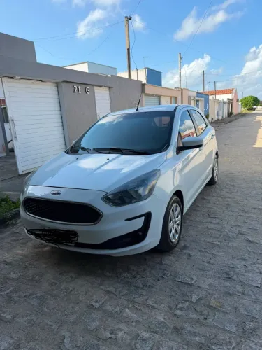 Ford KA 1.0 Se/se Plus Tivct Flex 5P 2019