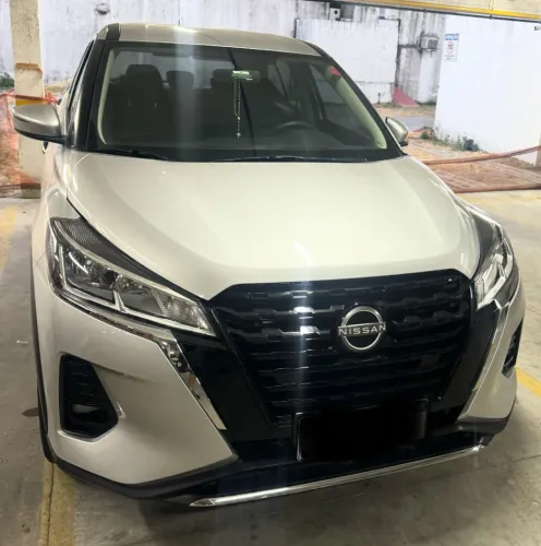 Nissan Kicks Active 1.6 16V Flex Aut. 2024