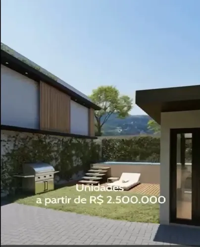 Casa para venda possui 221 metros quadrados em Bairro de Juquehy - São Sebastião - São Pau