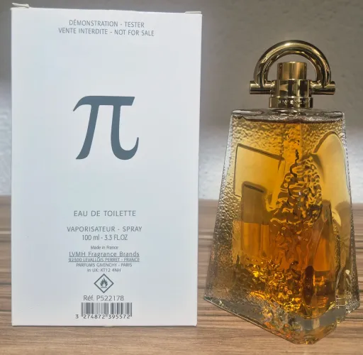 PERFUME GIVENCHY PI EDT 100ML NOVO ORIGINAL