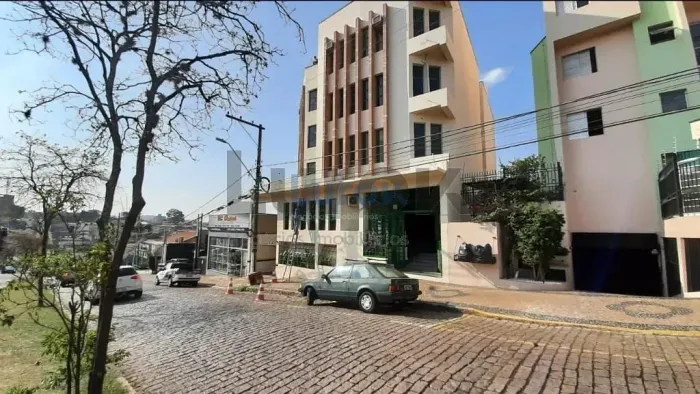 sala à venda e locação 1 Vaga, 31M², Vila Clayton, Valinhos - SP | Edifício Hortência