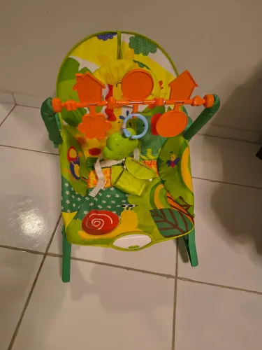 Cadeira de descanso