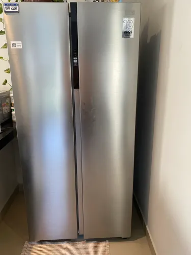 Geladeira midea 