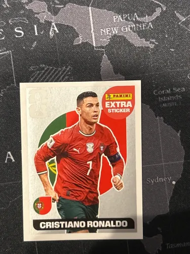 LEGEND CRISTIANO RONALDO PRATA