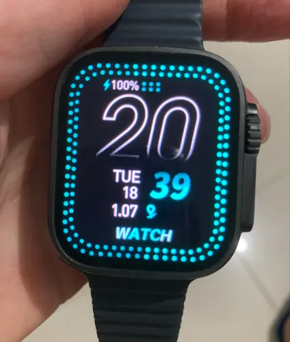 RELÓGIO WATCH