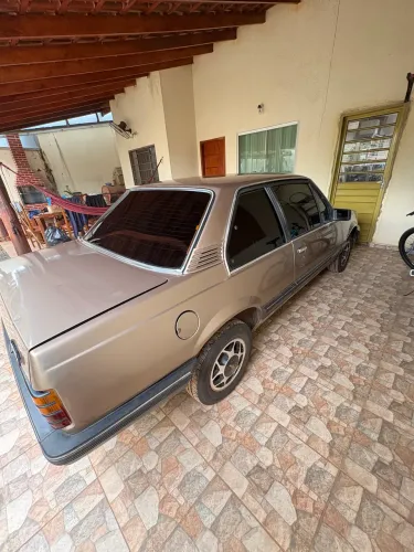 Chevrolet Monza Sl/e SR 2.0 1988
