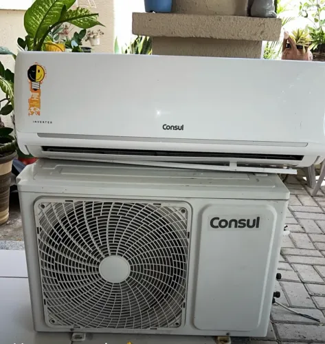 Ar condicionado