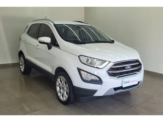 Ford Ecosport Titanium 2.0 16V Flex 5P Aut. 2019