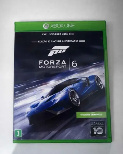 FORZA MOTOSPORT 6
