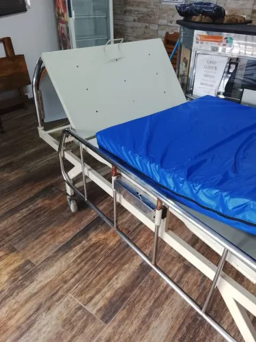 cama hospitalar