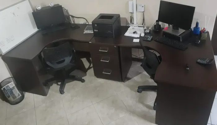 Mesas escritório