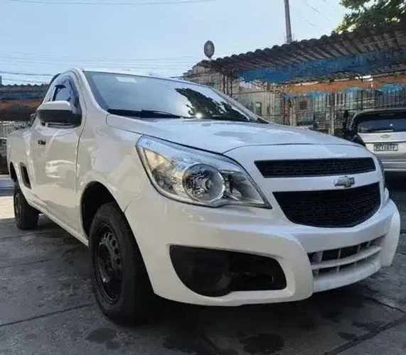 Chevrolet Montana LS 1.4 Econoflex 8V 2P 2012