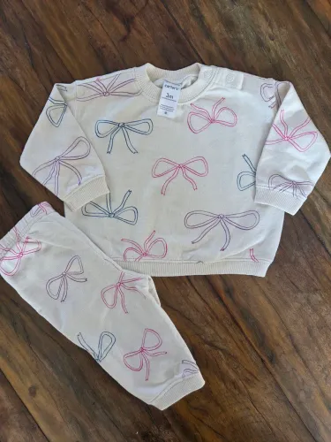 Conjunto de frio Carter's 3 meses