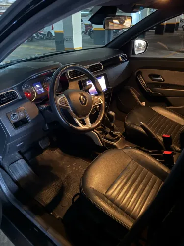 Renault Duster Iconic 1.6 16V Flex AUT 2022