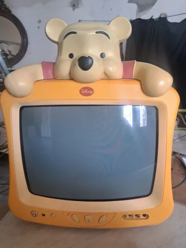 TV Disney ursinho pooh