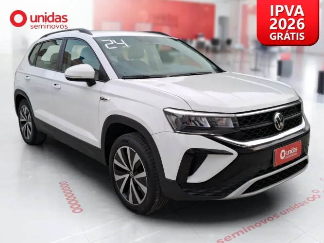 Volkswagen Taos Comfortline 1.4 250 TSI Flex AUT 2023