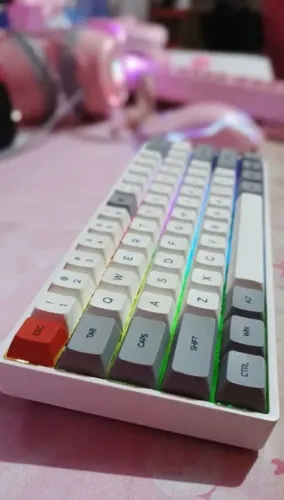 Teclado Epomaker Skyloong Sk61