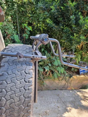 Suporte de bike