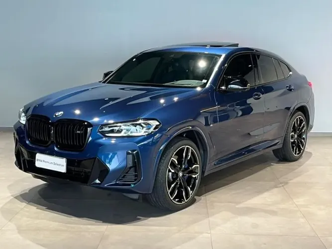 BMW X4 M40i 3.0 M Sport Edit V6 Turbo Aut. 2022