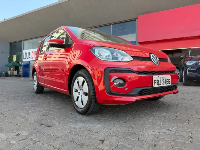 Volkswagen Up! Move 1.0 Total Flex 12V 5P 2018