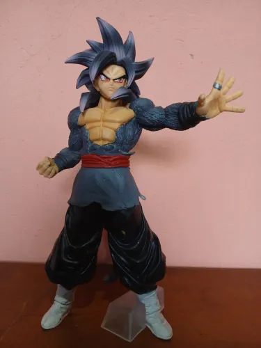 Goku Black Custom Estilo Grandista 