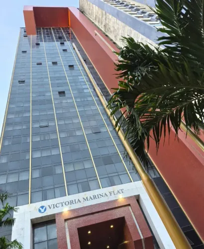 Victória Marina Flat