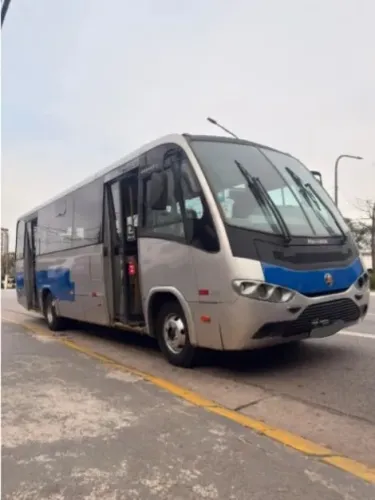 Micro Ônibus Urbano 9-160 Volare