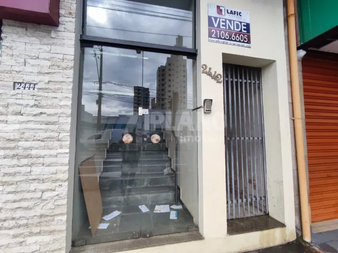 Sala Comercial para Alugar no Centro de São Carlos
