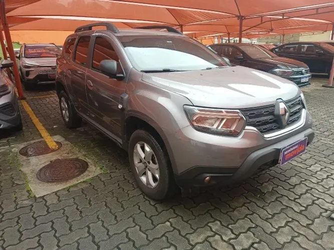 Renault Duster Intense Plus 1.6 16V Flex Aut. 2025