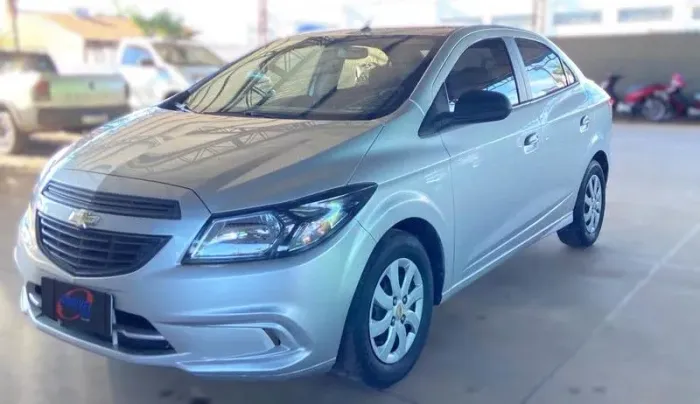 Chevrolet Prisma Sed. Joy/ LS 1.0 8V Flexpower 4P 2019