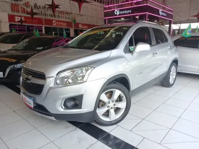 Chevrolet Tracker LTZ 1.8 16V Flex 4X2 Aut. 2014