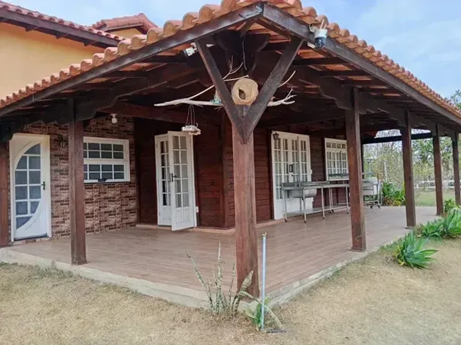 CHÁCARA 1.500 M² BR/RJ/158 CAMPOS SÃO FIDELIS ITERERÉ
