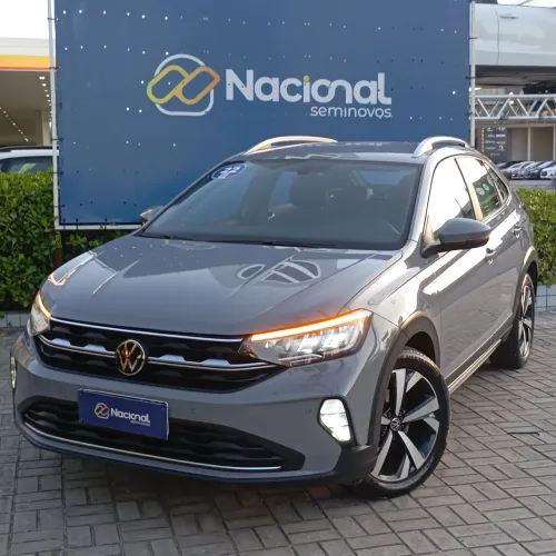 Volkswagen Nivus Highline 1.0 200 TSI Flex AUT 2022
