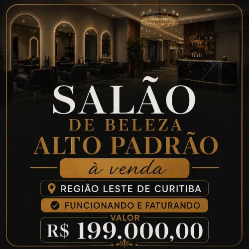 Salão de Beleza (passo ponto)
