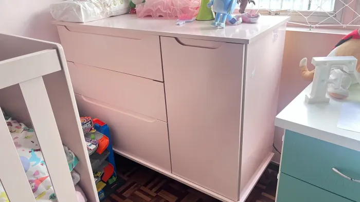 Quarto Bebê