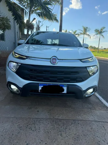 Fiat Toro Freedom 1.8 16V Flex Aut. 2020