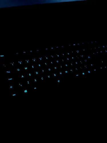 Teclado Iluminado 
