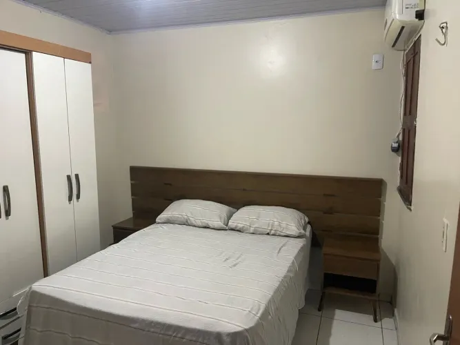 Alugo lindo apartamento próximo a Polícia Federal
