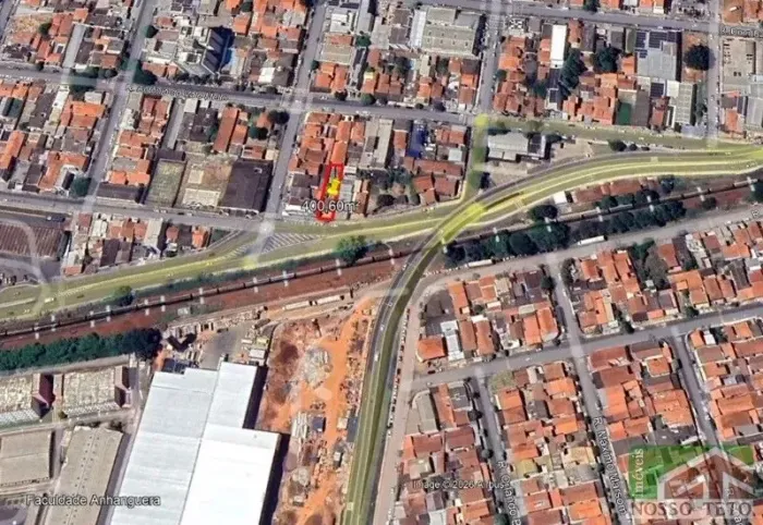 TERRENO COMERCIAL À VENDA | CENTRO | SUMARÉ