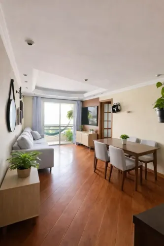 Apartamento para venda com 50 metros quadrados com 2 quartos em Vila Nair - São Paulo - Sã