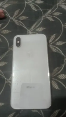 iPhone X