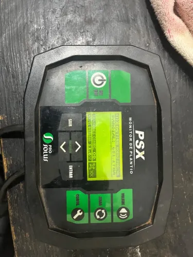 Monitor de Plantio Pro Sollus PSX